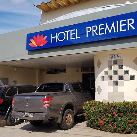 Hotel Premier Campo Grande  Exteriör bild
