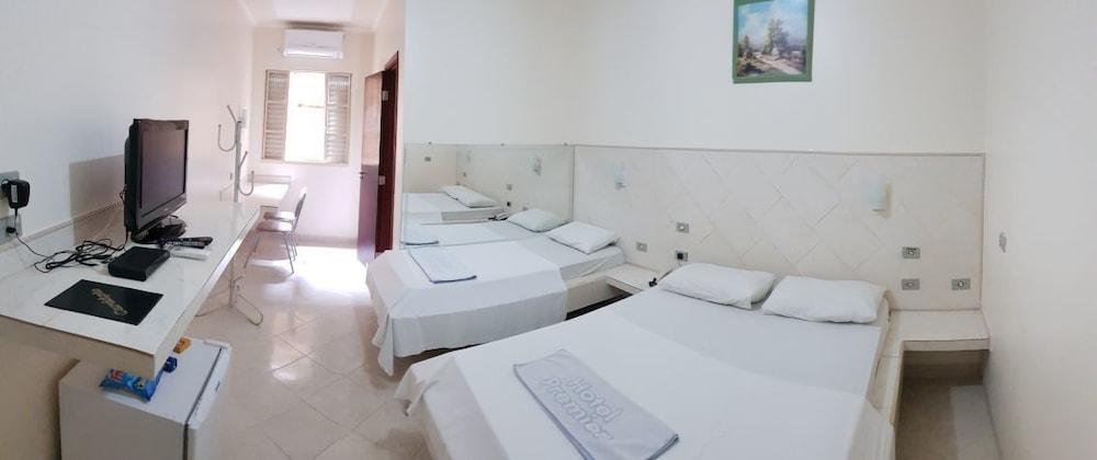 Hotel Premier Campo Grande  Exteriör bild
