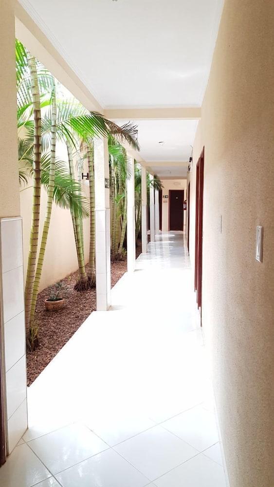 Hotel Premier Campo Grande  Exteriör bild