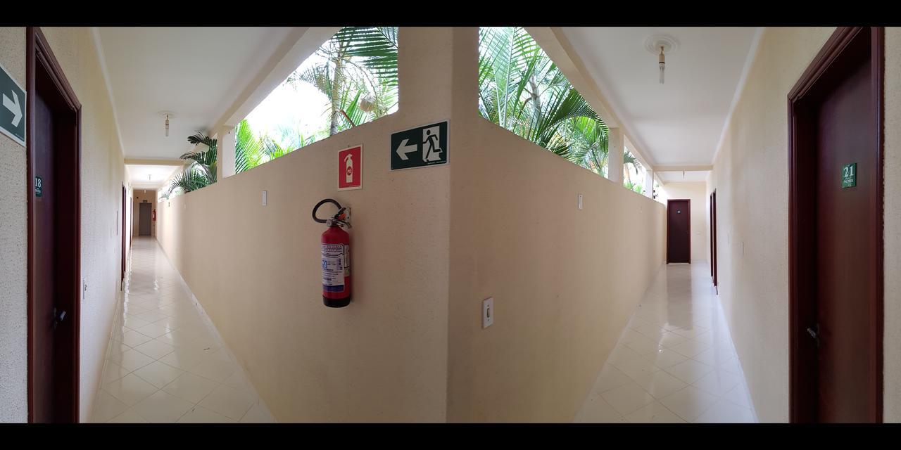 Hotel Premier Campo Grande  Exteriör bild