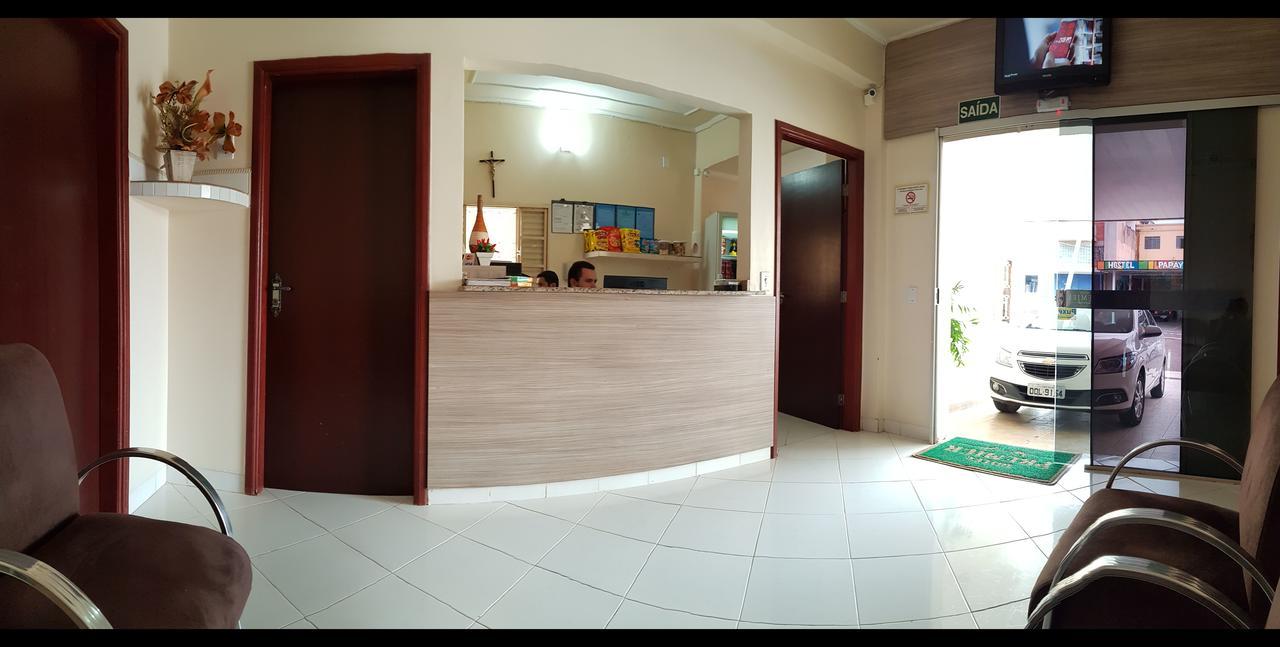 Hotel Premier Campo Grande  Exteriör bild